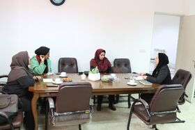 برگزاری نخستین جلسه کارگروه به‌خوانی و افزایش سرانه امانت کتاب ویژه گروه سنی نوخوان