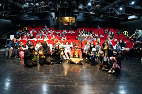 مرکز تئاتر کانون میزبان بخش کودک و نوجوان در هفتمین جشنواره تئاتر شهر