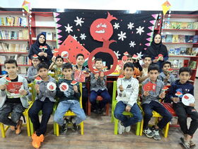 آلبوم تصویری شب یلدا با طعم قصه و کتاب در مراکز کانون استان بوشهر