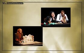 درخشش نمایش‌های کانون در جشنواره ملی تئاتر باغچه‌بان مرند