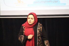 مرحله استانی بیست و هفتمین جشنواره بین المللی قصه گویی آذربایجان شرقی دی ماه ۱۴۰۴«۴»