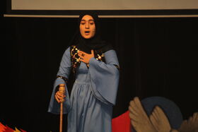 مرحله استانی بیست و هفتمین جشنواره بین المللی قصه گویی آذربایجان شرقی دی ماه ۱۴۰۴«۵»