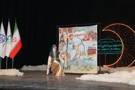 مرحله استانی بیست‌وهفتمین جشنواره بین‌المللی قصه‌گویی استان اصفهان - آلبوم ۸