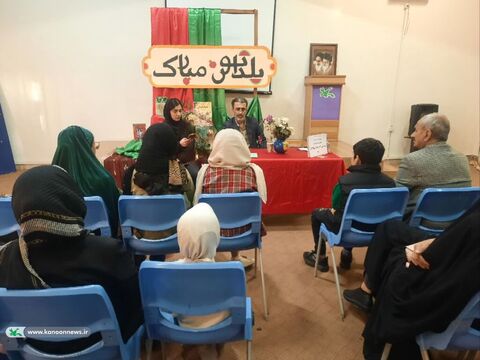 گرامی‌داشت شب یلدا در مراکز فرهنگی‌هنری کانون پرورش فکری گلستان