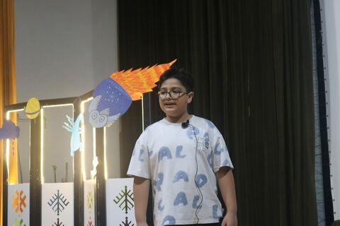 رده‌ی استانی بیست‌وهفتمین جشنواره بین‌المللی قصه گویی در چابهار(سیستان و بلوچستان)