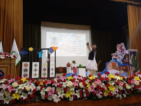 رده‌ی استانی بیست‌وهفتمین جشنواره بین‌المللی قصه گویی در چابهار(سیستان و بلوچستان)