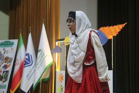رده‌ی استانی بیست‌وهفتمین جشنواره بین‌المللی قصه گویی در چابهار(سیستان و بلوچستان)