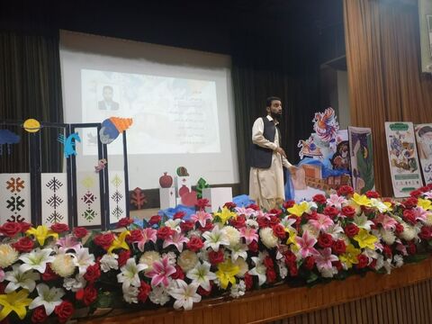 رده‌ی استانی بیست‌وهفتمین جشنواره بین‌المللی قصه گویی در چابهار(سیستان و بلوچستان)