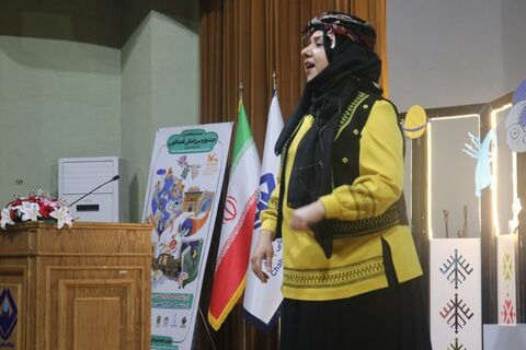 رده‌ی استانی بیست‌وهفتمین جشنواره بین‌المللی قصه گویی در چابهار(سیستان و بلوچستان)