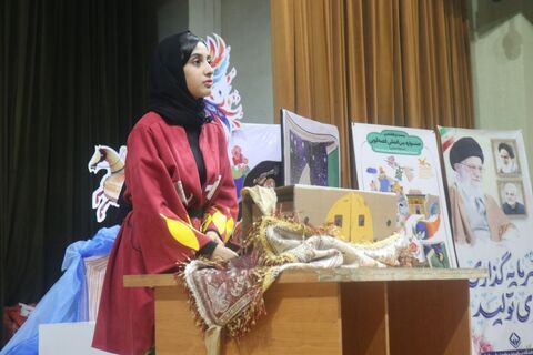 رده‌ی استانی بیست‌وهفتمین جشنواره بین‌المللی قصه گویی در چابهار(سیستان و بلوچستان)