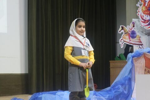 رده‌ی استانی بیست‌وهفتمین جشنواره بین‌المللی قصه گویی در چابهار(سیستان و بلوچستان)