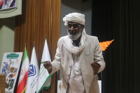 رده‌ی استانی بیست‌وهفتمین جشنواره بین‌المللی قصه گویی در چابهار(سیستان و بلوچستان)