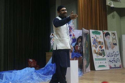 رده‌ی استانی بیست‌وهفتمین جشنواره بین‌المللی قصه گویی در چابهار(سیستان و بلوچستان)