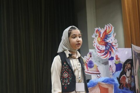 رده‌ی استانی بیست‌وهفتمین جشنواره بین‌المللی قصه گویی در چابهار(سیستان و بلوچستان)