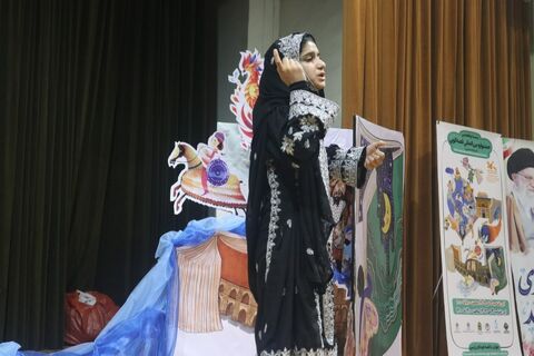 رده‌ی استانی بیست‌وهفتمین جشنواره بین‌المللی قصه گویی در چابهار(سیستان و بلوچستان)