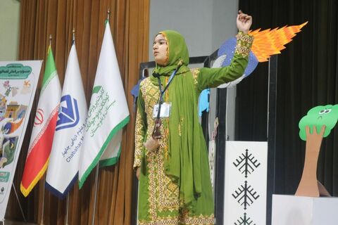 رده‌ی استانی بیست‌وهفتمین جشنواره بین‌المللی قصه گویی در چابهار(سیستان و بلوچستان)