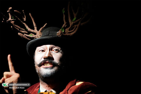 مرکز تئاتر کانون میزبان بخش کودک و نوجوان در هفتمین جشنواره تئاتر شهر