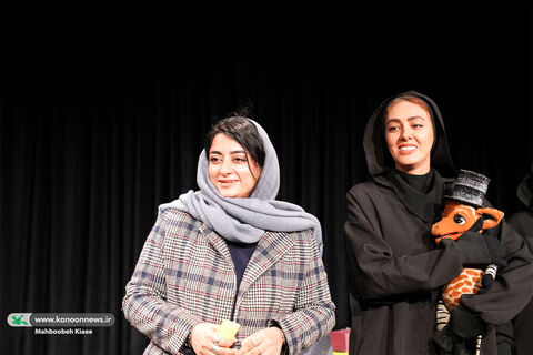 مرکز تئاتر کانون میزبان بخش کودک و نوجوان در هفتمین جشنواره تئاتر شهر