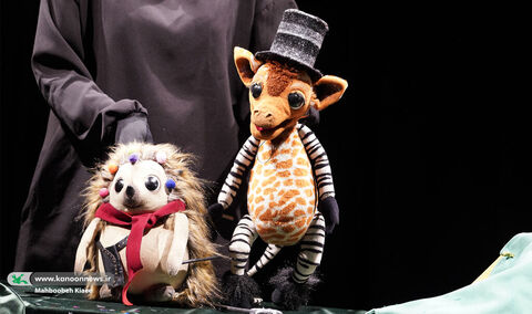 مرکز تئاتر کانون میزبان بخش کودک و نوجوان در هفتمین جشنواره تئاتر شهر