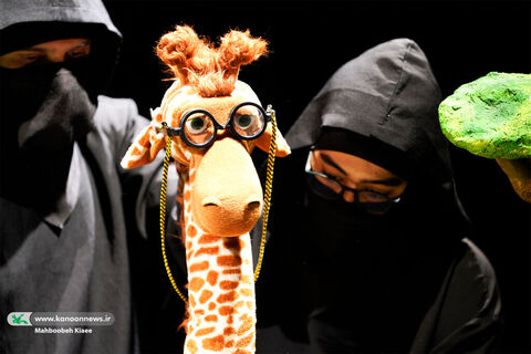 مرکز تئاتر کانون میزبان بخش کودک و نوجوان در هفتمین جشنواره تئاتر شهر