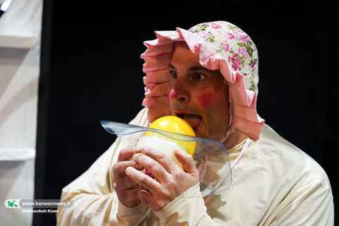 مرکز تئاتر کانون میزبان بخش کودک و نوجوان در هفتمین جشنواره تئاتر شهر