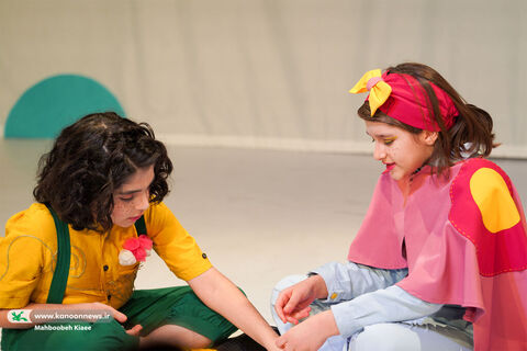 مرکز تئاتر کانون میزبان بخش کودک و نوجوان در هفتمین جشنواره تئاتر شهر