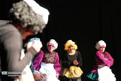 مرکز تئاتر کانون میزبان بخش کودک و نوجوان در هفتمین جشنواره تئاتر شهر