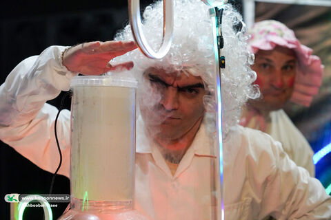 مرکز تئاتر کانون میزبان بخش کودک و نوجوان در هفتمین جشنواره تئاتر شهر