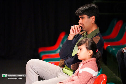 مرکز تئاتر کانون میزبان بخش کودک و نوجوان در هفتمین جشنواره تئاتر شهر