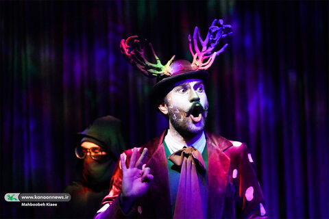 مرکز تئاتر کانون میزبان بخش کودک و نوجوان در هفتمین جشنواره تئاتر شهر