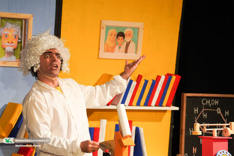 مرکز تئاتر کانون میزبان بخش کودک و نوجوان در هفتمین جشنواره تئاتر شهر