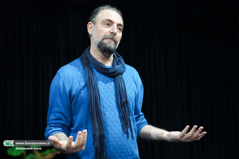 مرکز تئاتر کانون میزبان بخش کودک و نوجوان در هفتمین جشنواره تئاتر شهر