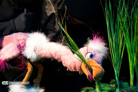 مرکز تئاتر کانون میزبان بخش کودک و نوجوان در هفتمین جشنواره تئاتر شهر