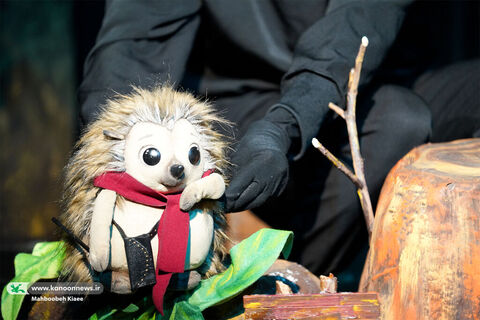 مرکز تئاتر کانون میزبان بخش کودک و نوجوان در هفتمین جشنواره تئاتر شهر