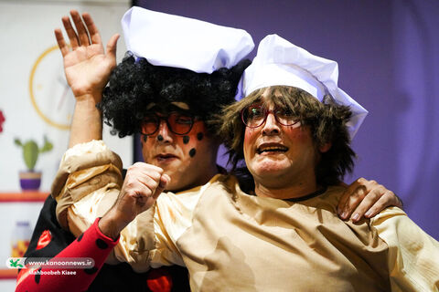 مرکز تئاتر کانون میزبان بخش کودک و نوجوان در هفتمین جشنواره تئاتر شهر