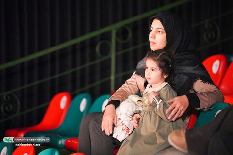 مرکز تئاتر کانون میزبان بخش کودک و نوجوان در هفتمین جشنواره تئاتر شهر