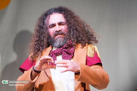 مرکز تئاتر کانون میزبان بخش کودک و نوجوان در هفتمین جشنواره تئاتر شهر