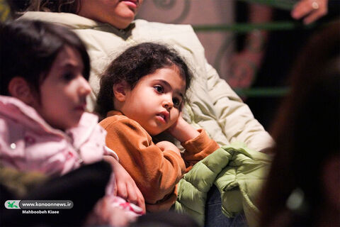 مرکز تئاتر کانون میزبان بخش کودک و نوجوان در هفتمین جشنواره تئاتر شهر