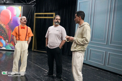 مرکز تئاتر کانون میزبان بخش کودک و نوجوان در هفتمین جشنواره تئاتر شهر