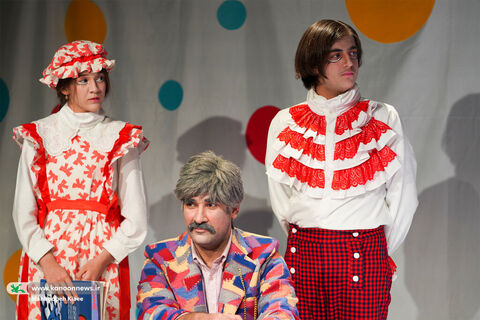 مرکز تئاتر کانون میزبان بخش کودک و نوجوان در هفتمین جشنواره تئاتر شهر