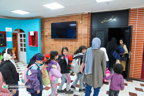 مرکز تئاتر کانون میزبان بخش کودک و نوجوان در هفتمین جشنواره تئاتر شهر