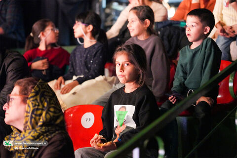 مرکز تئاتر کانون میزبان بخش کودک و نوجوان در هفتمین جشنواره تئاتر شهر
