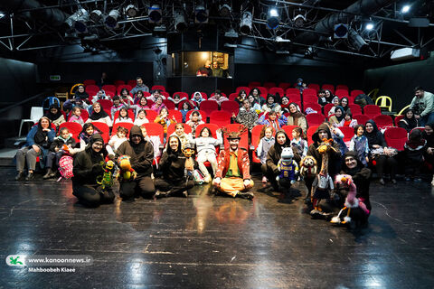 مرکز تئاتر کانون میزبان بخش کودک و نوجوان در هفتمین جشنواره تئاتر شهر