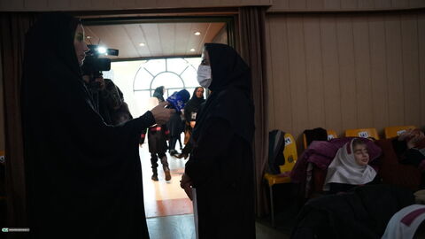 اولین روز رده استانی بیست و هفتمین جشنواره بین‌المللی قصه‌گویی به روایت تصویر