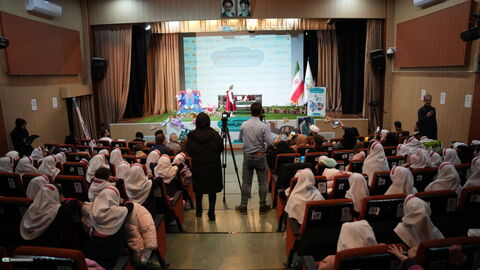 اولین روز رده استانی بیست و هفتمین جشنواره بین‌المللی قصه‌گویی به روایت تصویر