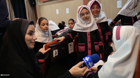 اولین روز رده استانی بیست و هفتمین جشنواره بین‌المللی قصه‌گویی به روایت تصویر