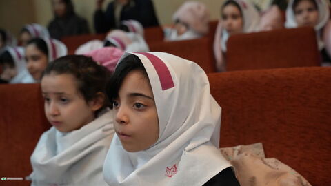 اولین روز رده استانی بیست و هفتمین جشنواره بین‌المللی قصه‌گویی به روایت تصویر