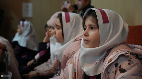 اولین روز رده استانی بیست و هفتمین جشنواره بین‌المللی قصه‌گویی به روایت تصویر