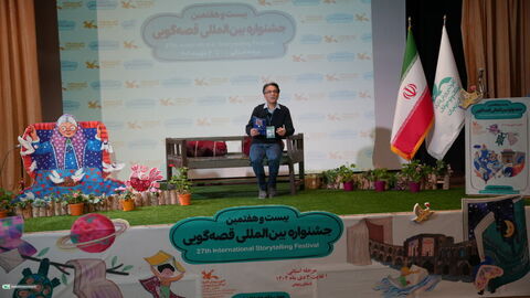 اولین روز رده استانی بیست و هفتمین جشنواره بین‌المللی قصه‌گویی به روایت تصویر