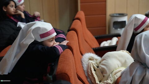 اولین روز رده استانی بیست و هفتمین جشنواره بین‌المللی قصه‌گویی به روایت تصویر